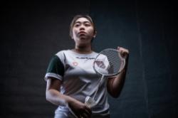 Badminton Photoshoot 