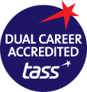 TASS Dual-Career Accredited Site